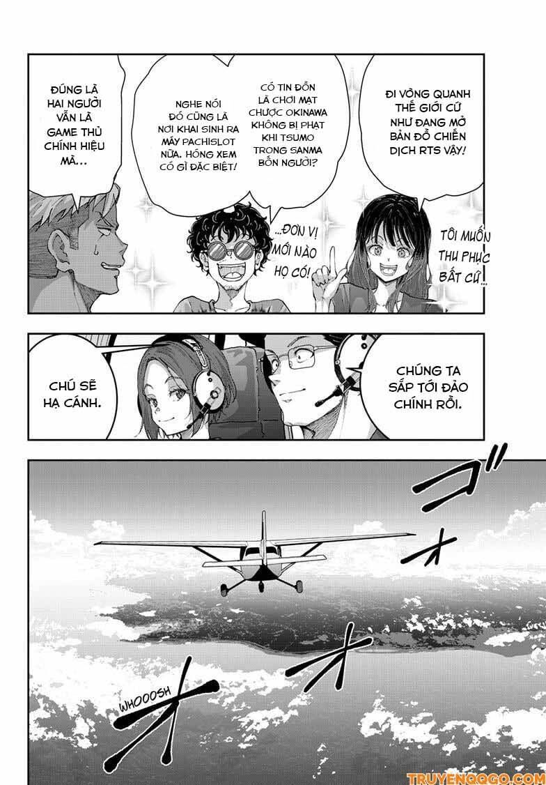 100 Điều Muốn Làm Trước Khi Chết Chapter 74.5 - Trang 2