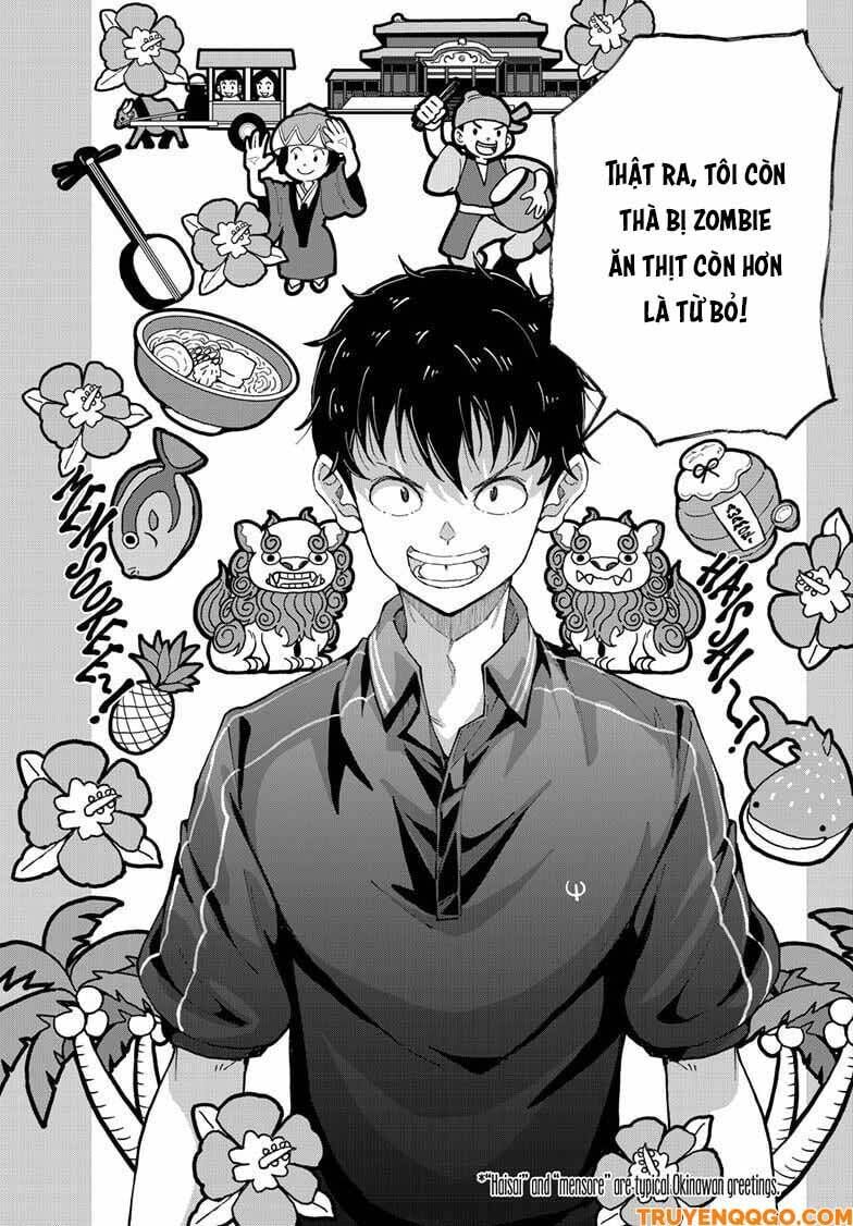 100 Điều Muốn Làm Trước Khi Chết Chapter 74.5 - Trang 2