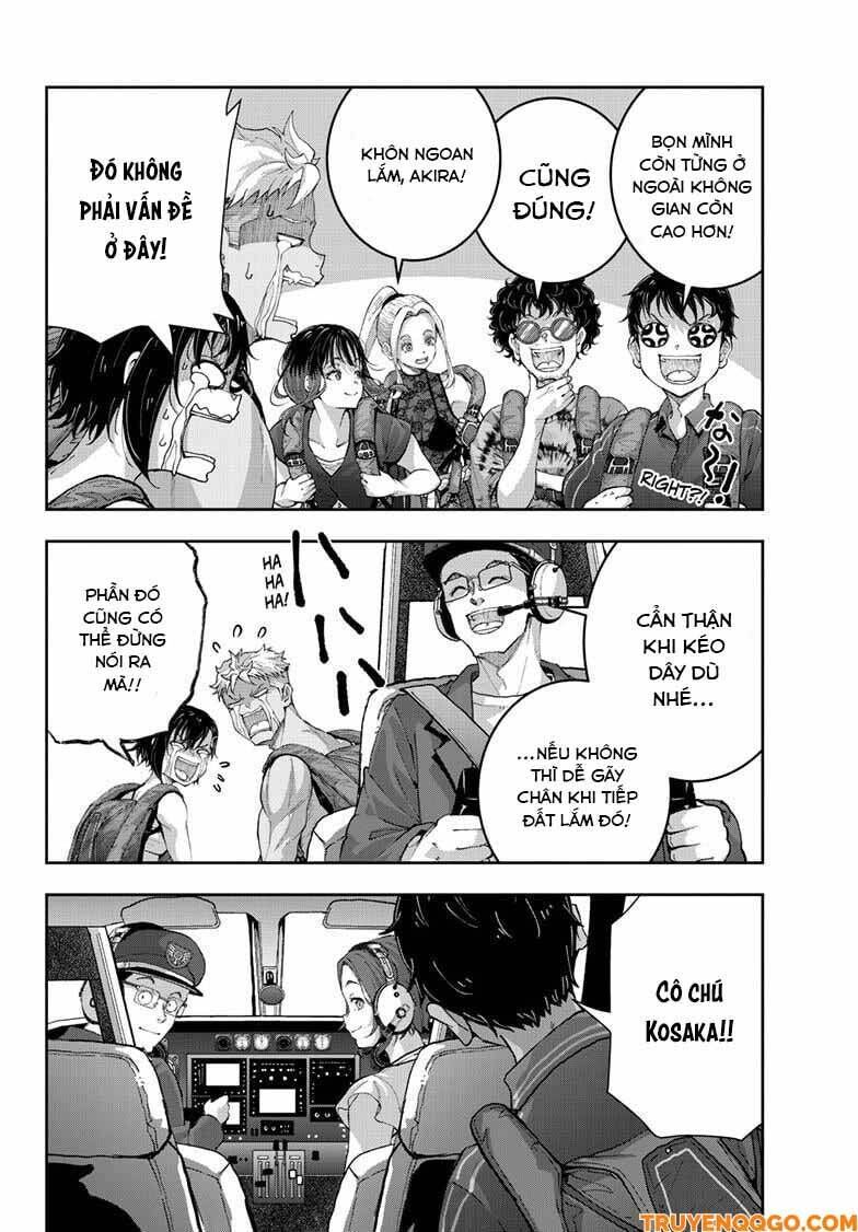 100 Điều Muốn Làm Trước Khi Chết Chapter 74.5 - Trang 2