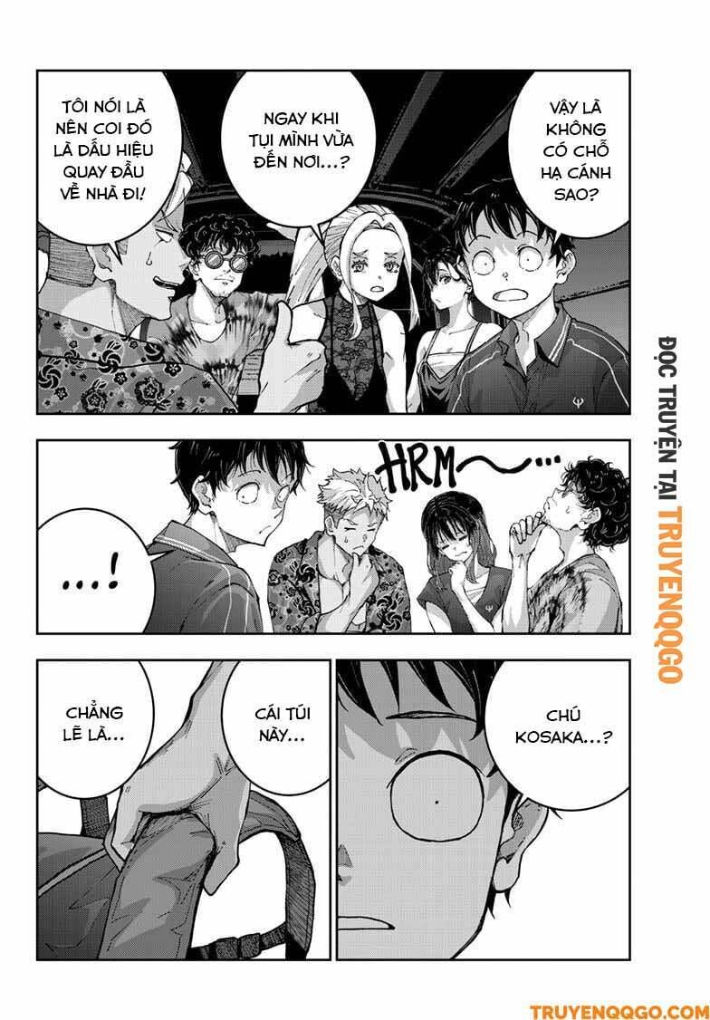 100 Điều Muốn Làm Trước Khi Chết Chapter 74.5 - Trang 2