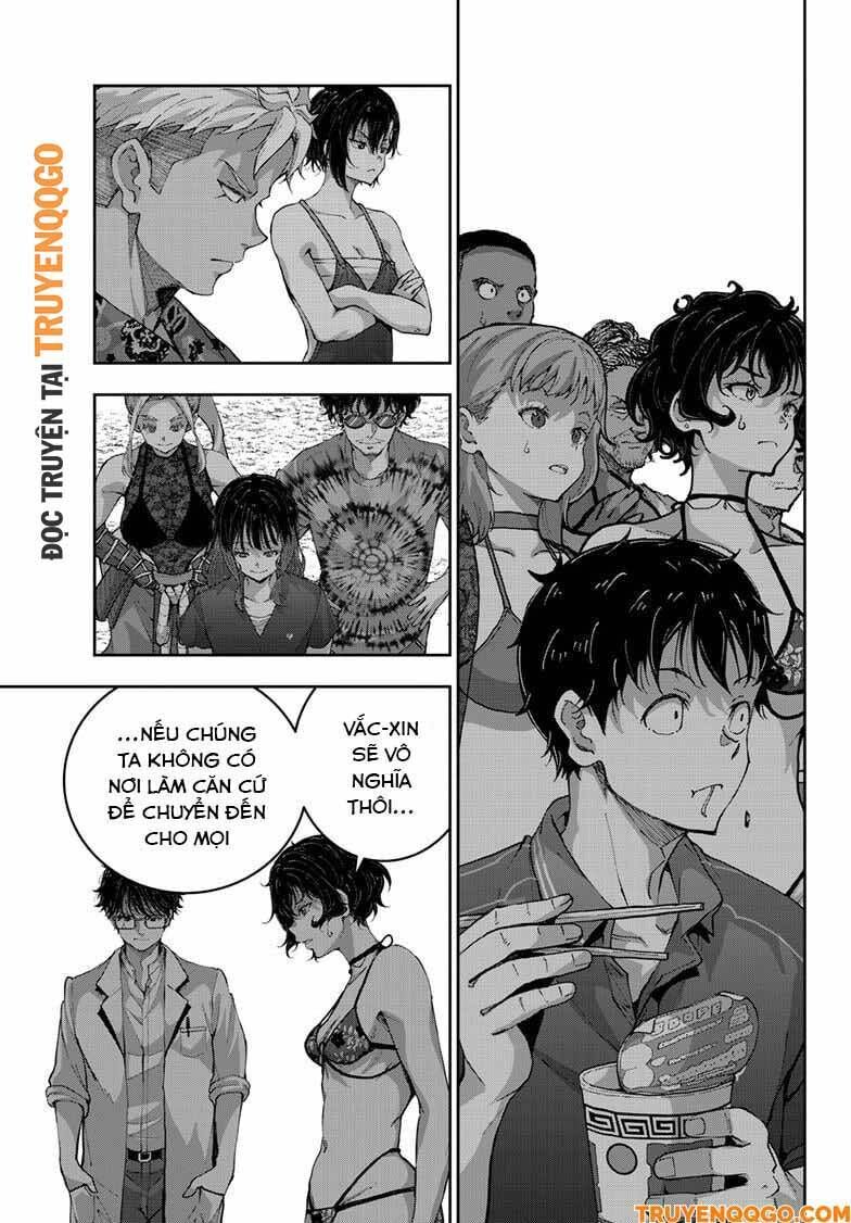 100 Điều Muốn Làm Trước Khi Chết Chapter 74.5 - Trang 2