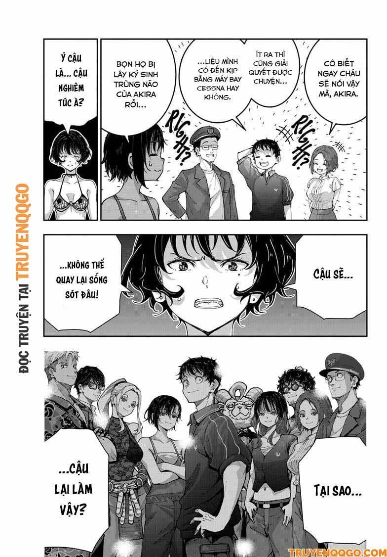 100 Điều Muốn Làm Trước Khi Chết Chapter 74.5 - Trang 2