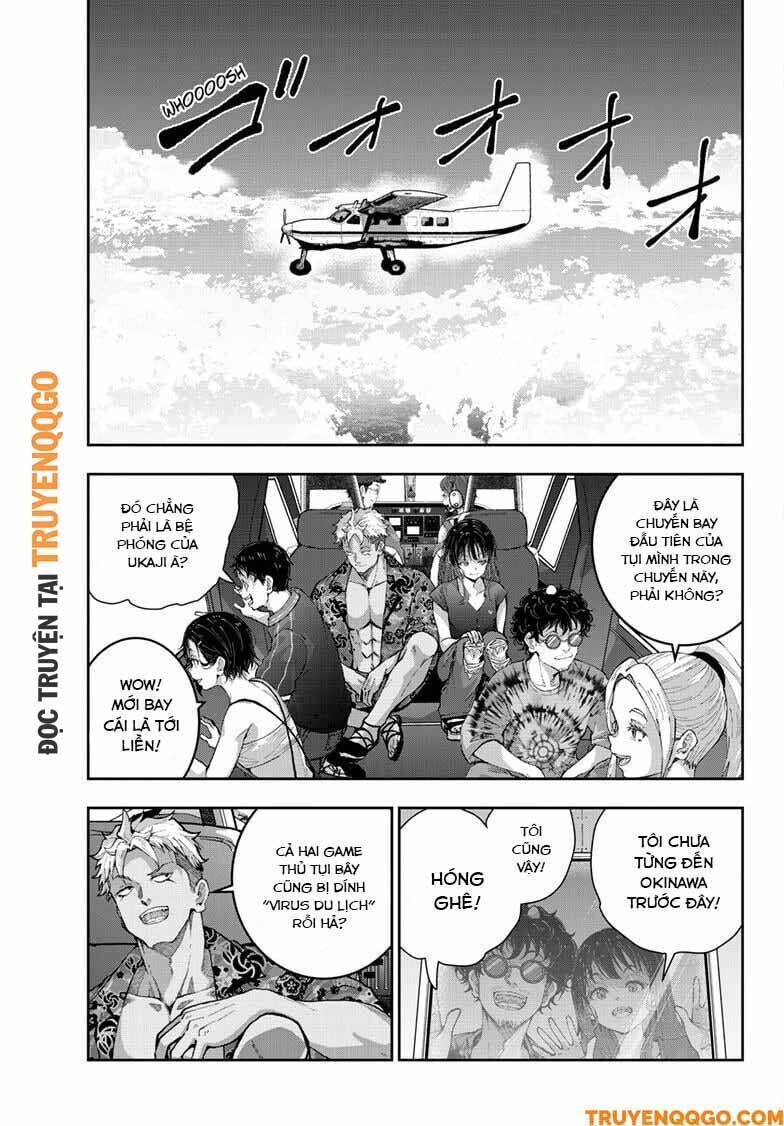 100 Điều Muốn Làm Trước Khi Chết Chapter 74.5 - Trang 2