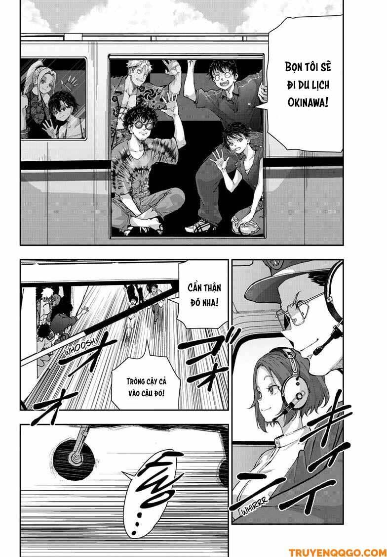 100 Điều Muốn Làm Trước Khi Chết Chapter 74.5 - Trang 2