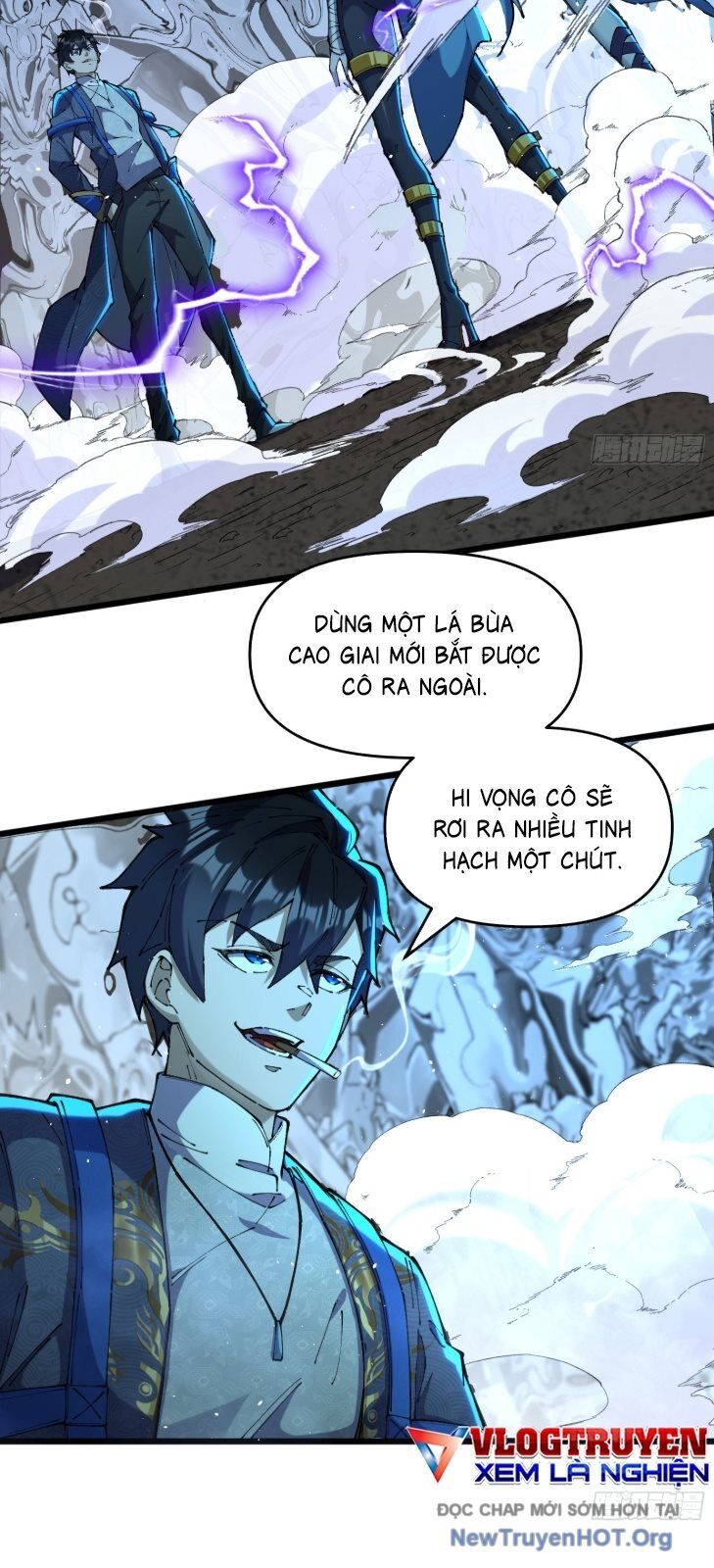 Sau Khi Quỷ Dị Giáng Lâm, Ta Mở Khóa Được Tháp Thông Thiên Chapter 3 - Trang 2