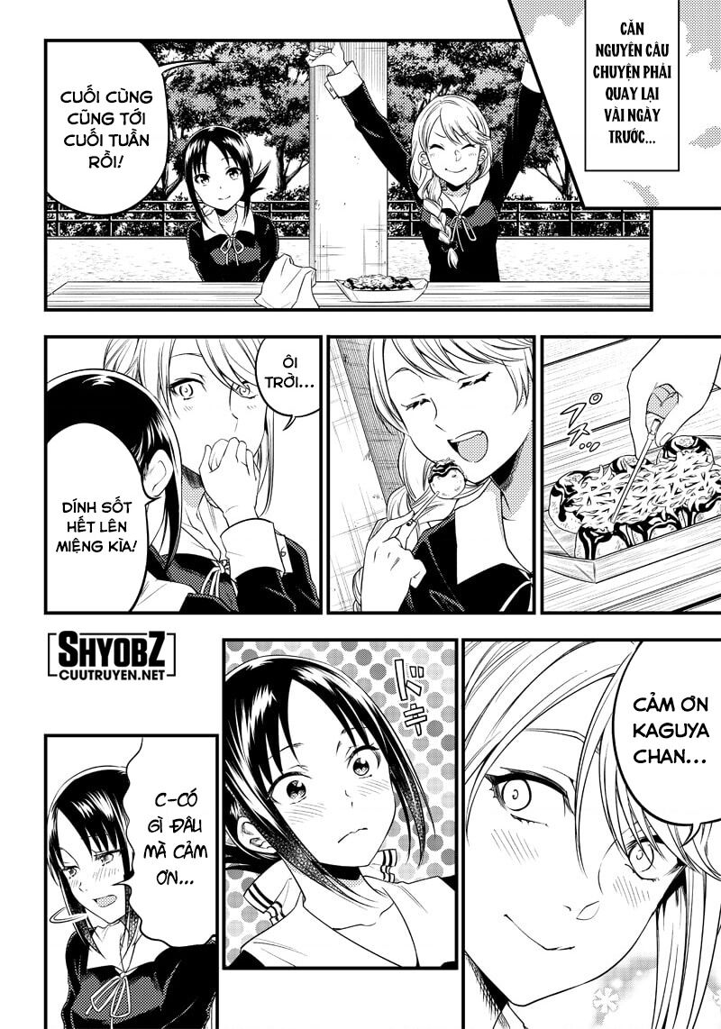 Kaguya Muốn Được Tỏ Tình (Phiên Bản Doujinshi) Chapter 31 - Trang 2