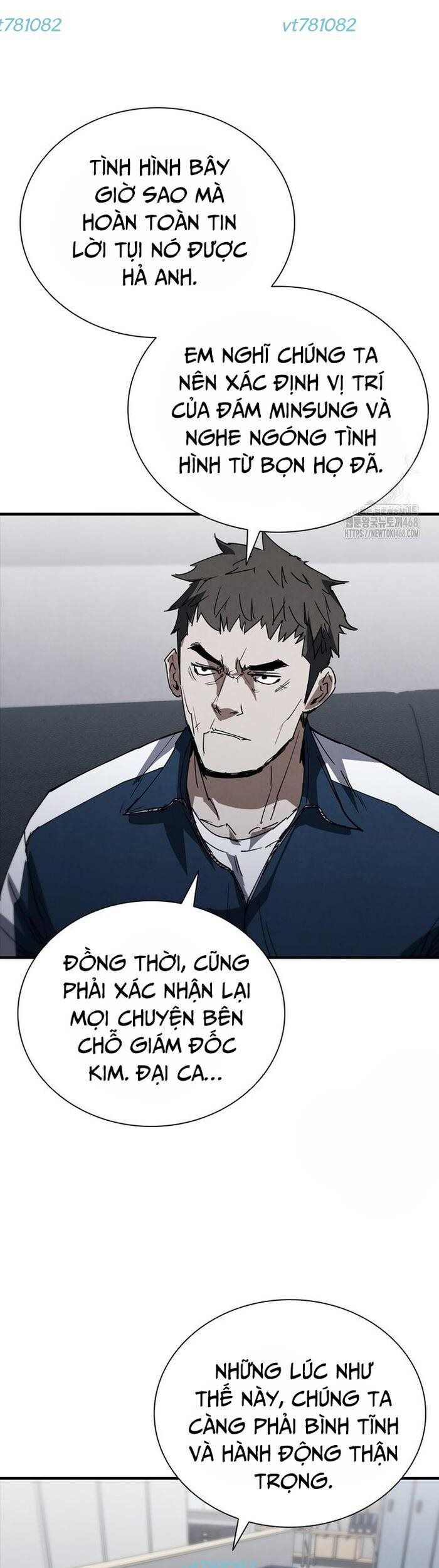 Cá Mập Wyvern Chapter 99 - Trang 2