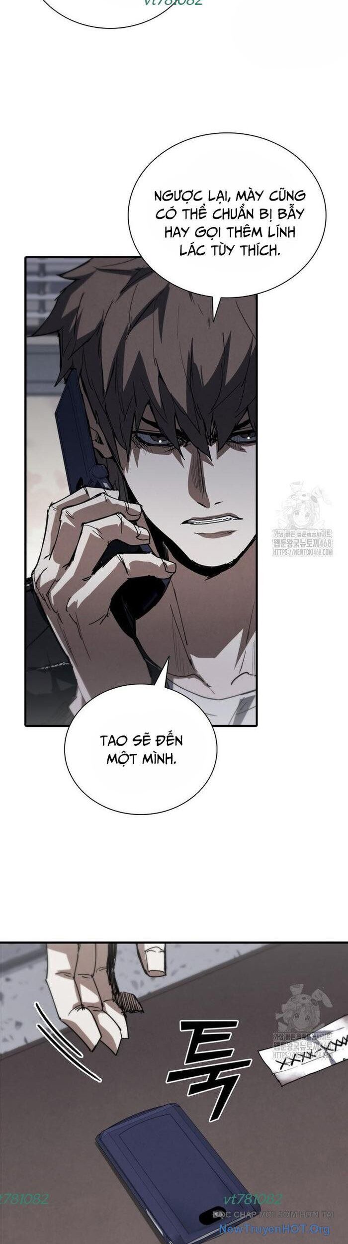 Cá Mập Wyvern Chapter 99 - Trang 2