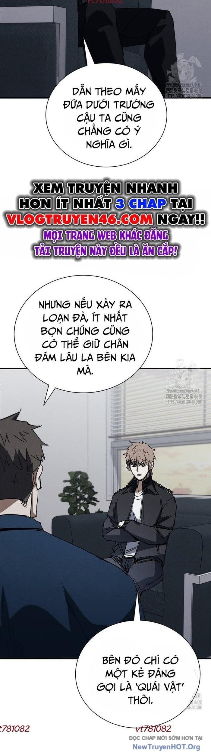 Cá Mập Wyvern Chapter 99 - Trang 2