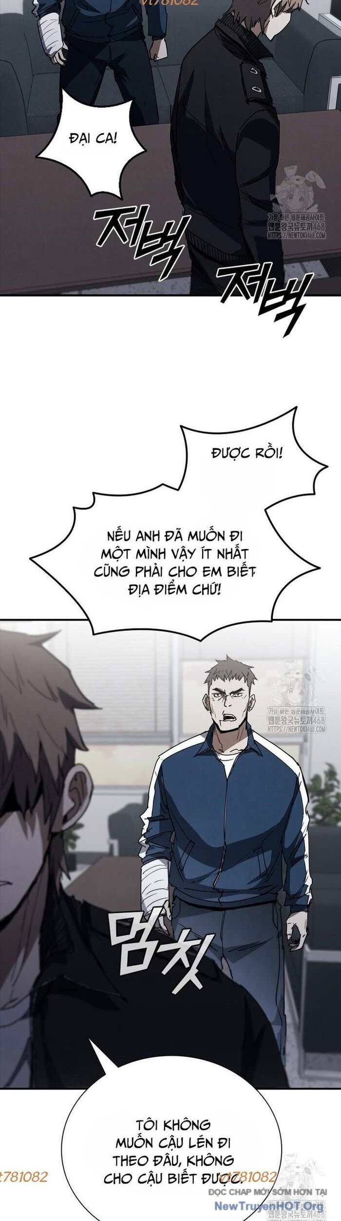 Cá Mập Wyvern Chapter 99 - Trang 2