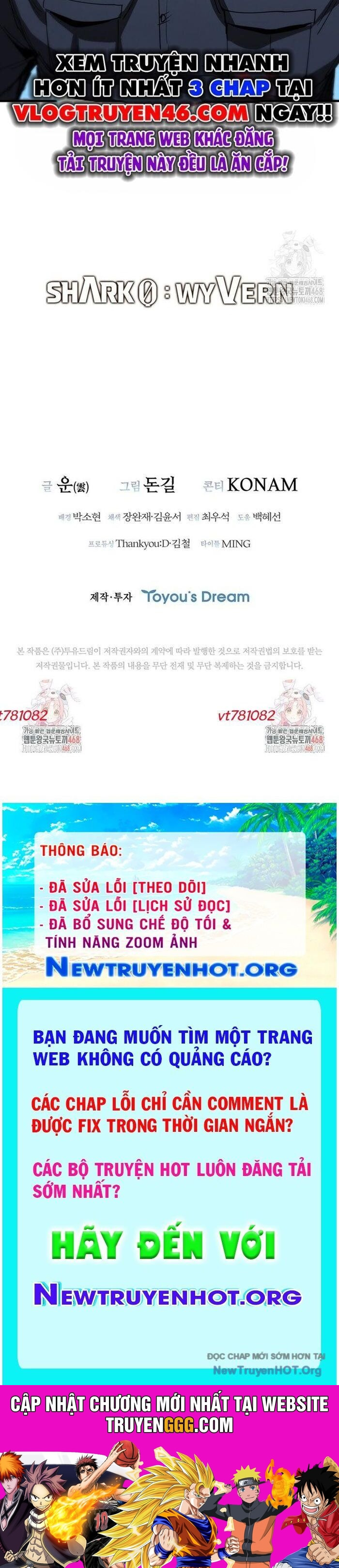 Cá Mập Wyvern Chapter 99 - Trang 2