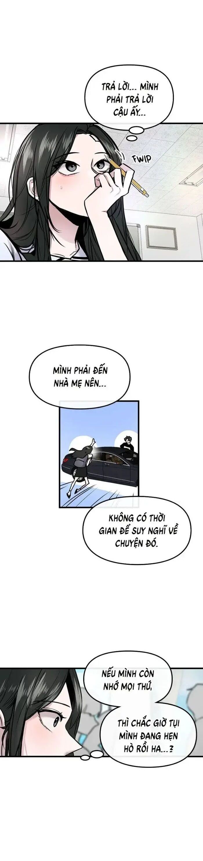 Trở Về Bên Chanbi Chapter 7 - Next 