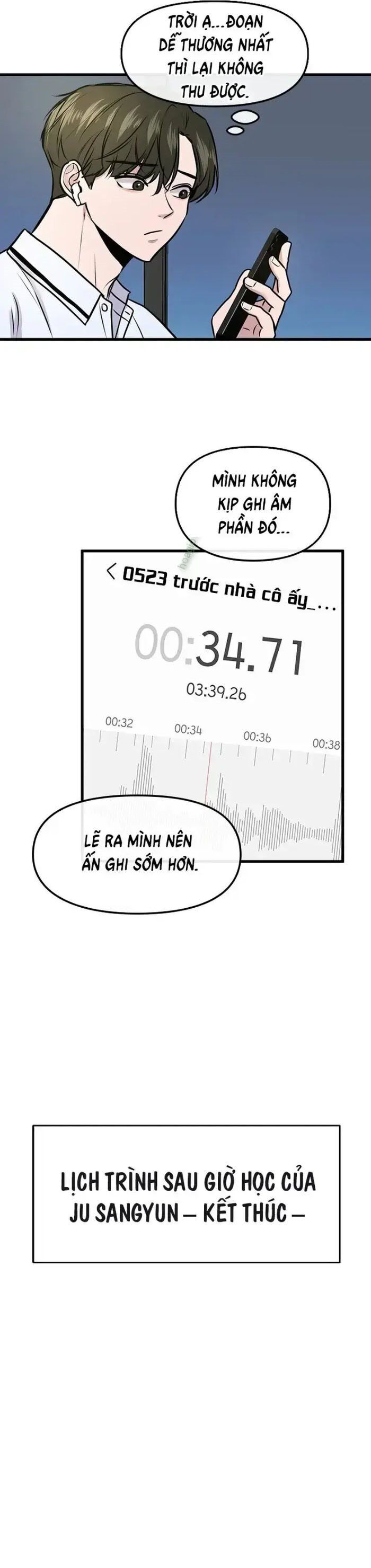 Trở Về Bên Chanbi Chapter 7 - Next 