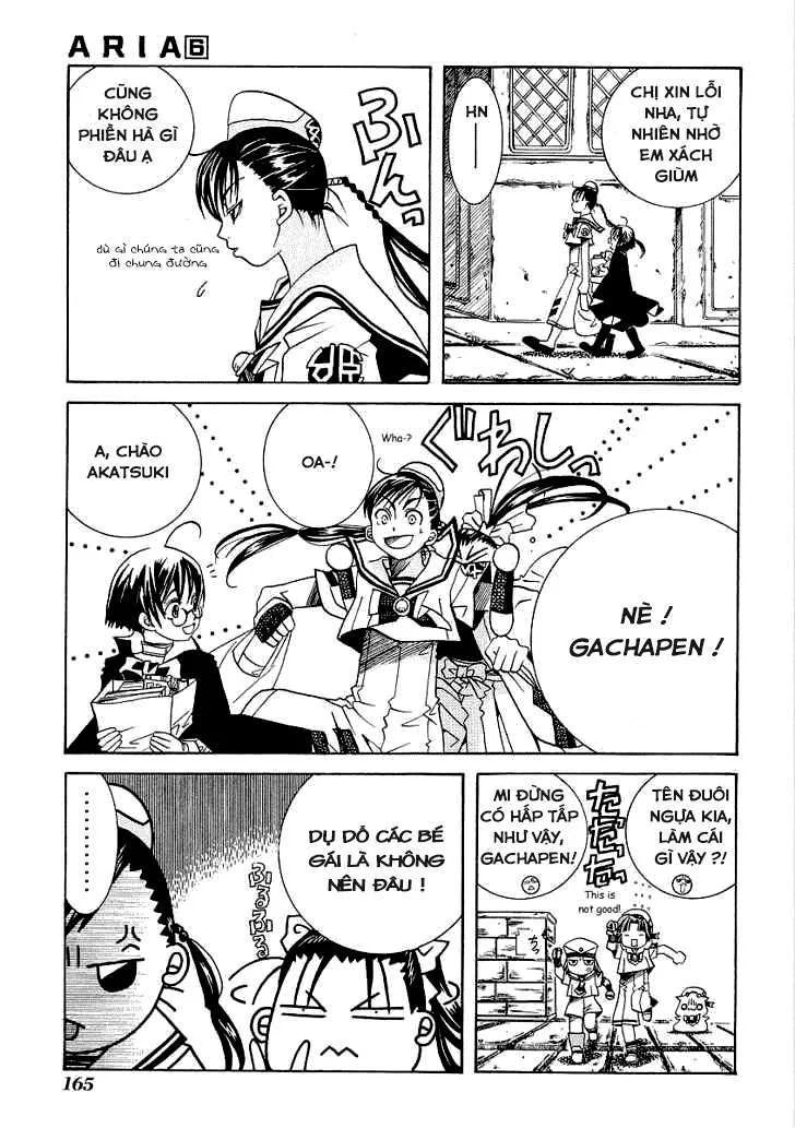 ARIA Chapter 30.5 - Next Chapter 31