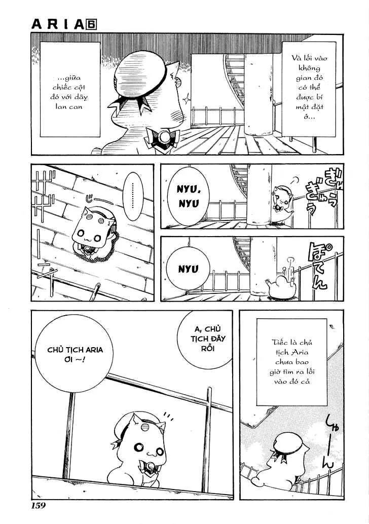 ARIA Chapter 30.5 - Next Chapter 31