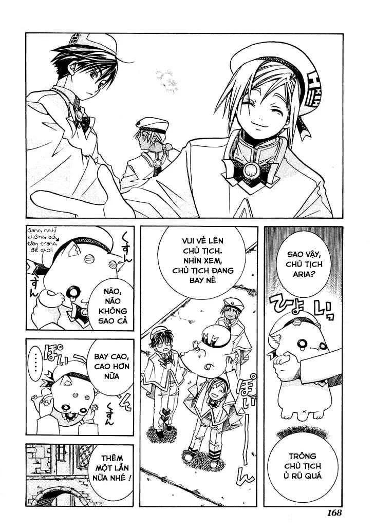 ARIA Chapter 30.5 - Next Chapter 31