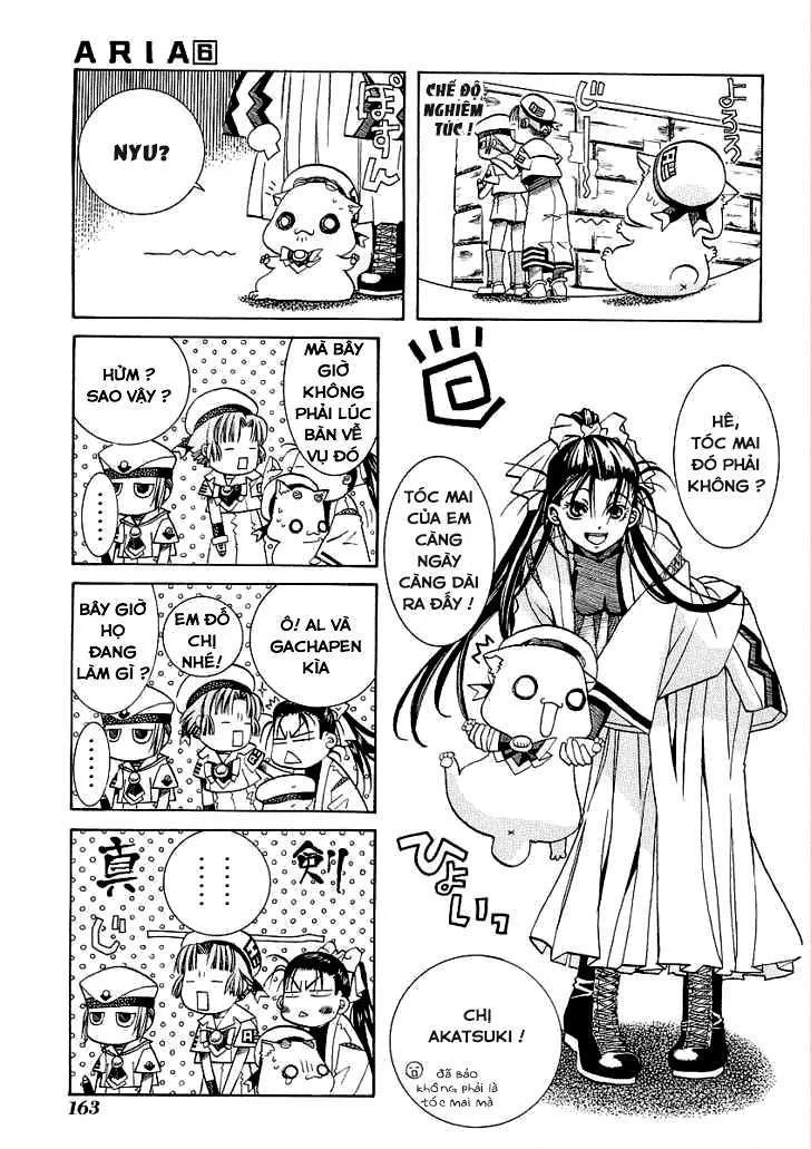 ARIA Chapter 30.5 - Next Chapter 31