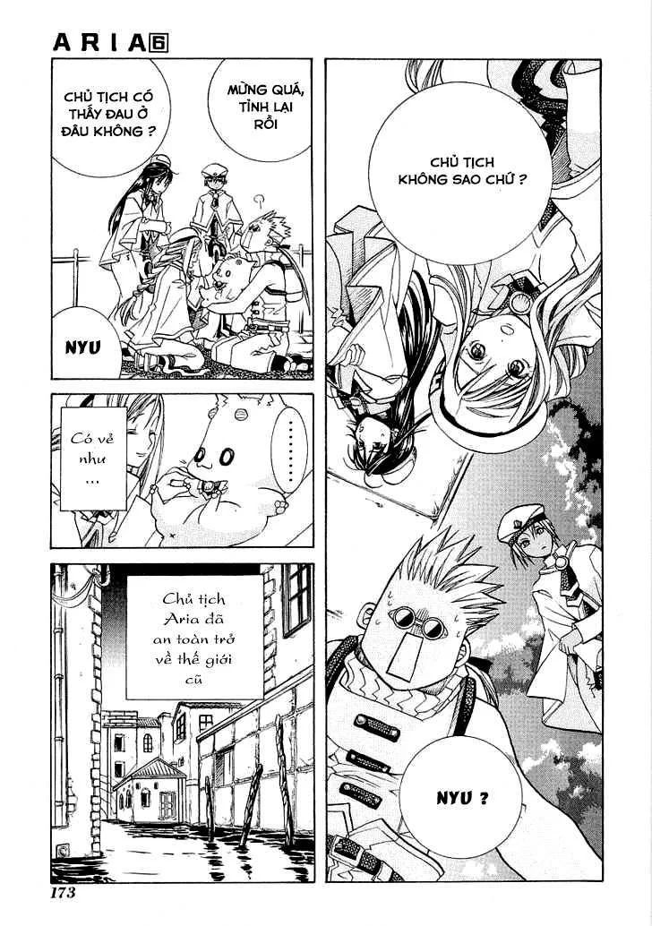 ARIA Chapter 30.5 - Next Chapter 31
