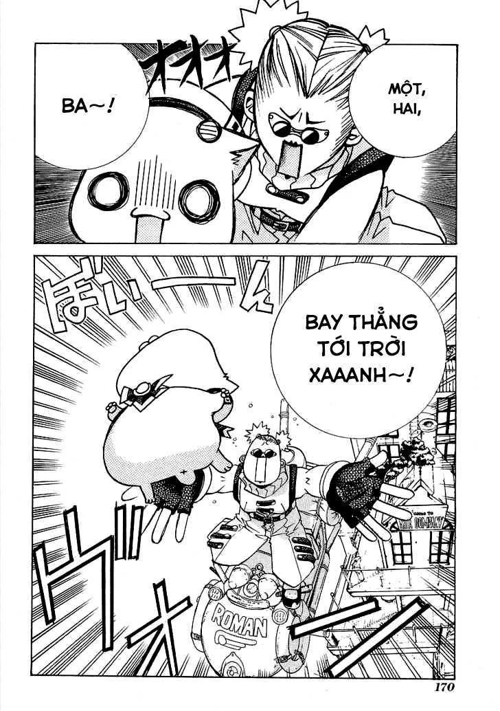 ARIA Chapter 30.5 - Next Chapter 31