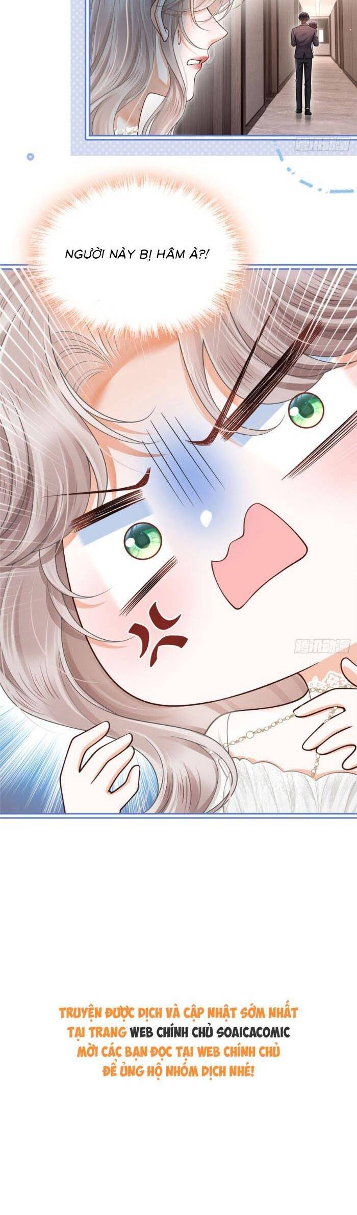 Sự Trở Lại Cực Gắt Của Chị Đại Sau Hủy Hôn Chapter 4 - Trang 2