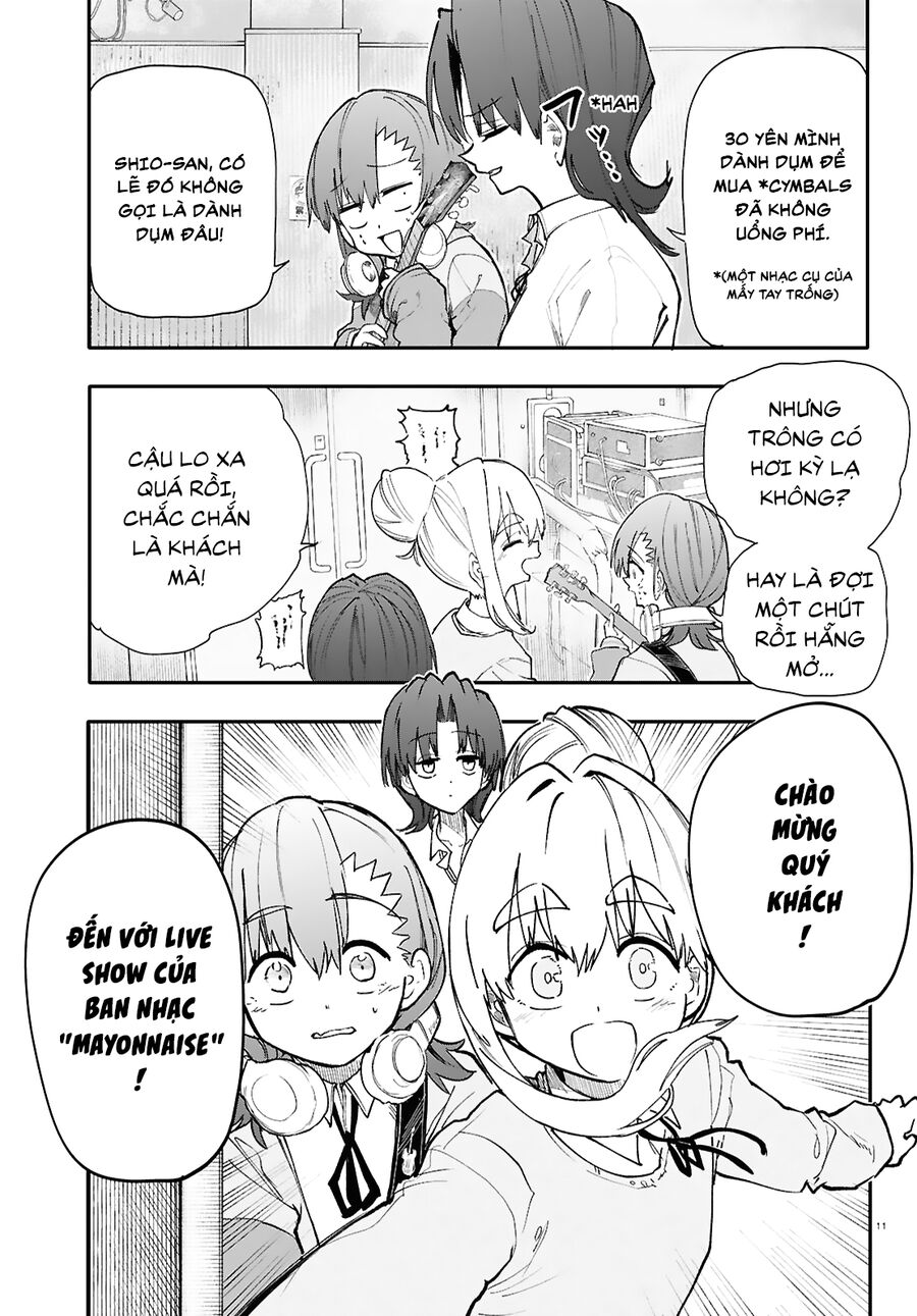 Danjonbando Chapter 1 - Trang 2