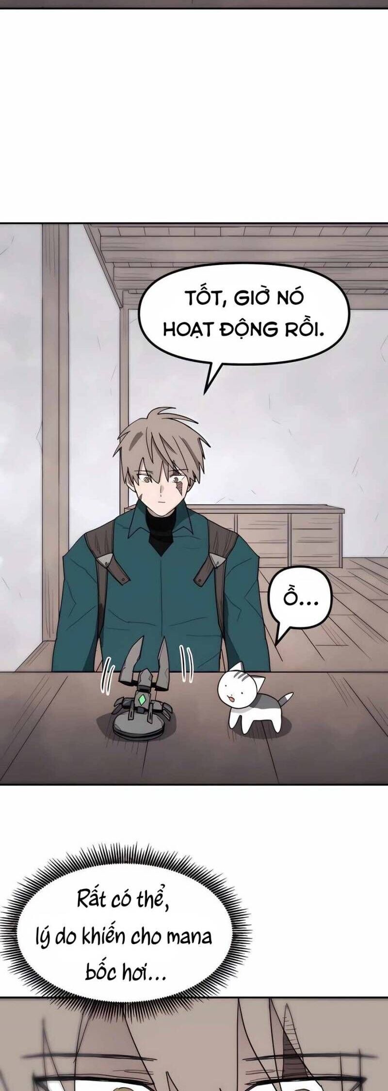 Chỉ Là Một Con Mèo Chapter 2 - Next Chapter 3