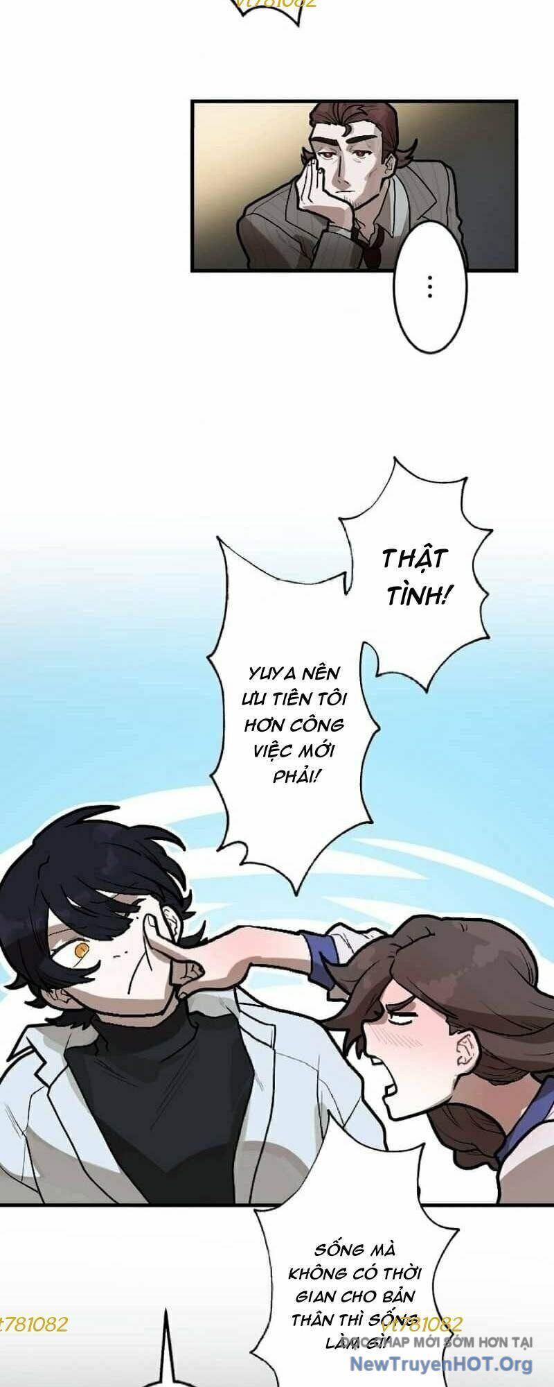 Vai Diễn Sát Nhân Chapter 7 - Trang 2