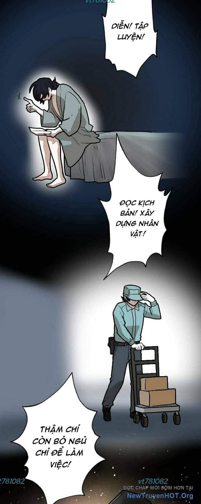 Vai Diễn Sát Nhân Chapter 7 - Trang 2