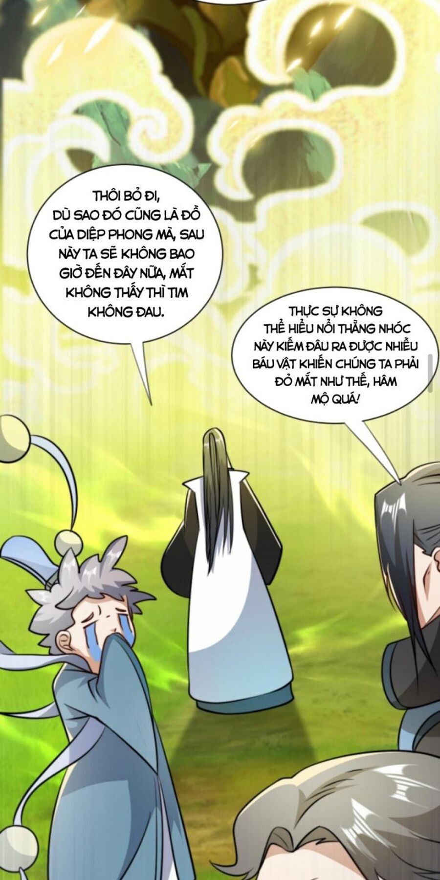 Huyền Huyễn: Ta bắt đầu vô địch từ bại gia Chapter 47 - Trang 2