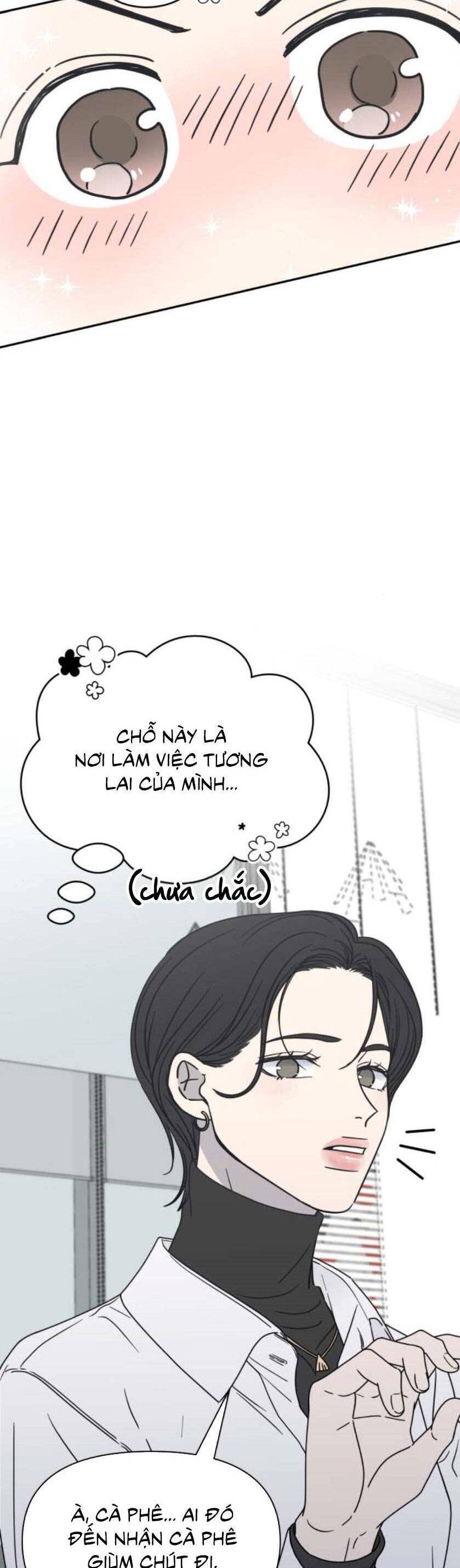 Từ Chối Hẹn Hò Chốn Công Sở Chapter 2 - Next Chapter 3