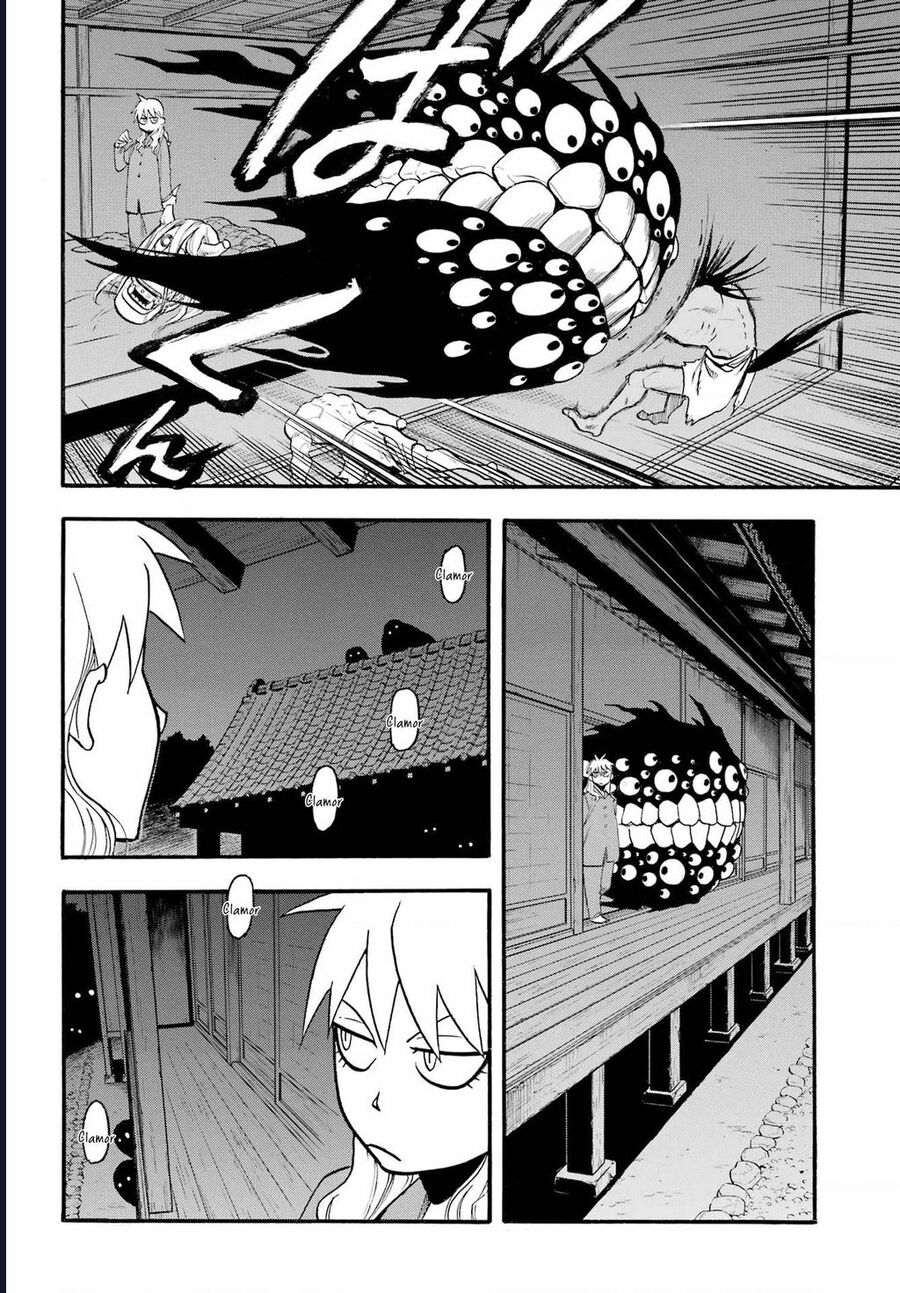 Yomi No Tsugai Chapter 7 - Trang 2