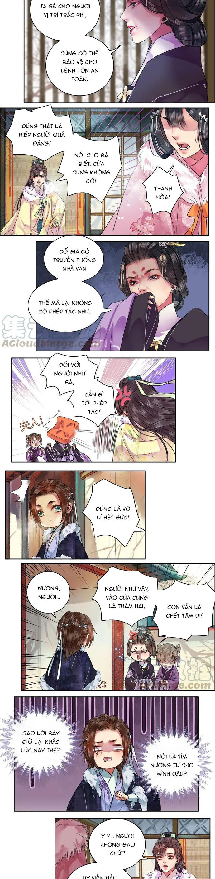 Trường Tương Tư Chapter 78 - Next Chapter 79