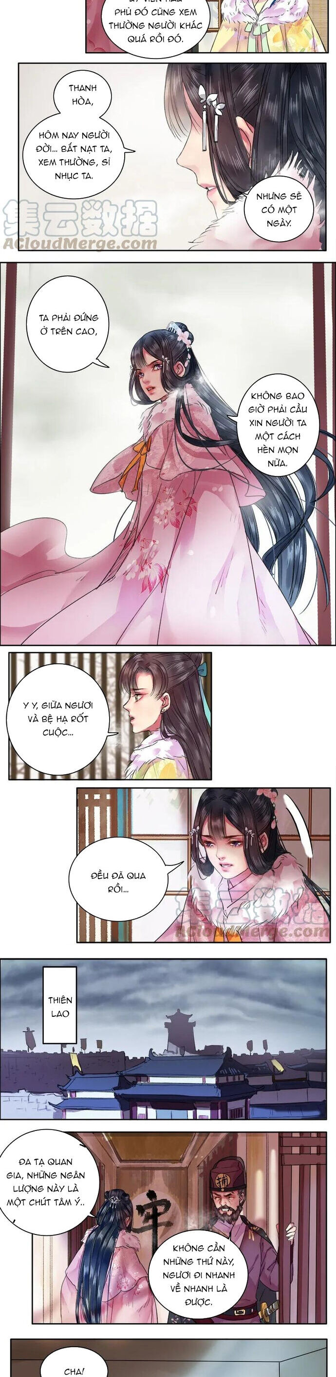 Trường Tương Tư Chapter 78 - Next Chapter 79