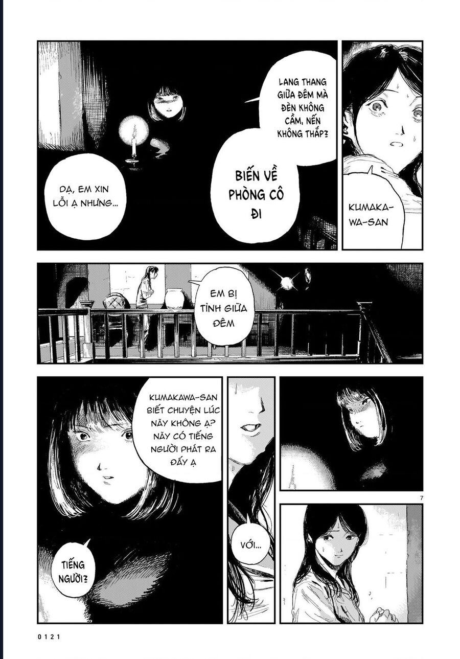 Shikabane Kaigo Chapter 5 - Trang 2