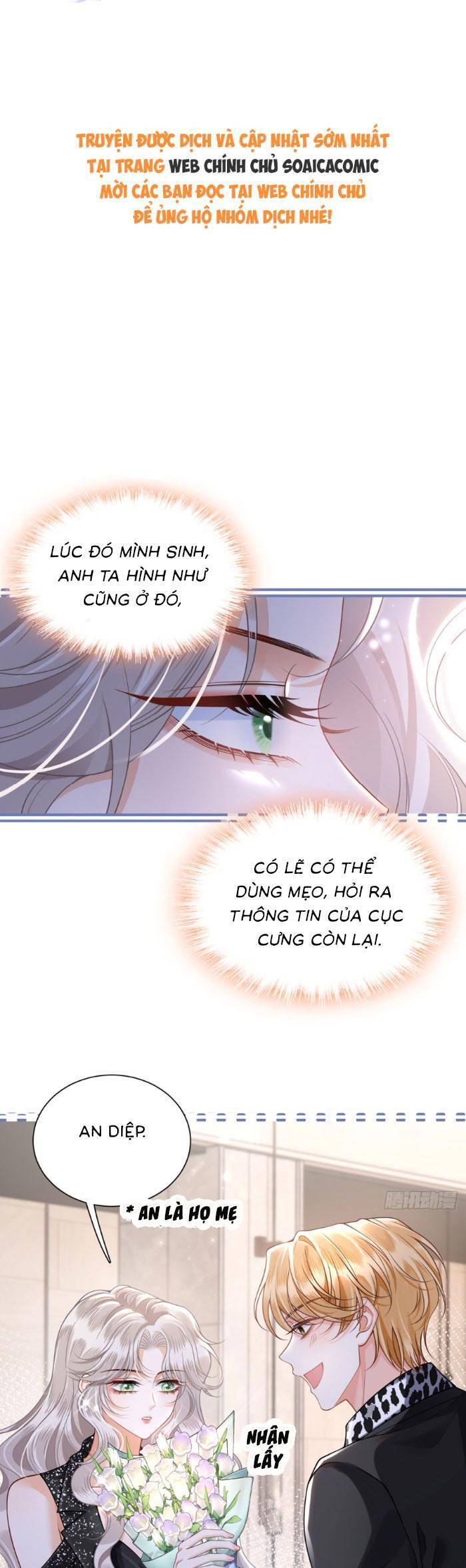 Sự Trở Lại Cực Gắt Của Chị Đại Sau Hủy Hôn Chapter 8 - Trang 2
