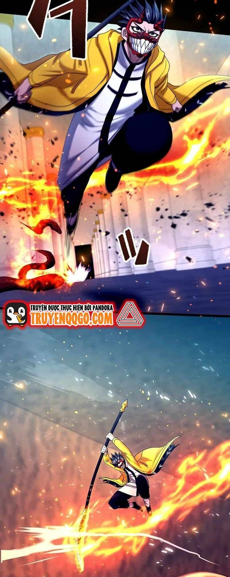 Kẻ Kế Thừa Thần Khí Viễn Cổ Chapter 22 - Next 