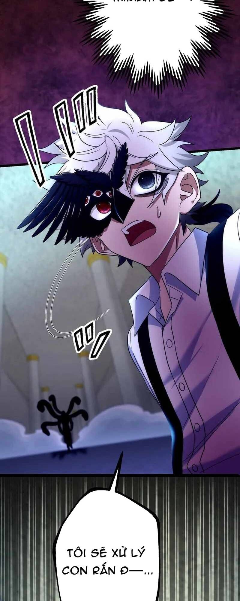 Kẻ Kế Thừa Thần Khí Viễn Cổ Chapter 22 - Next 