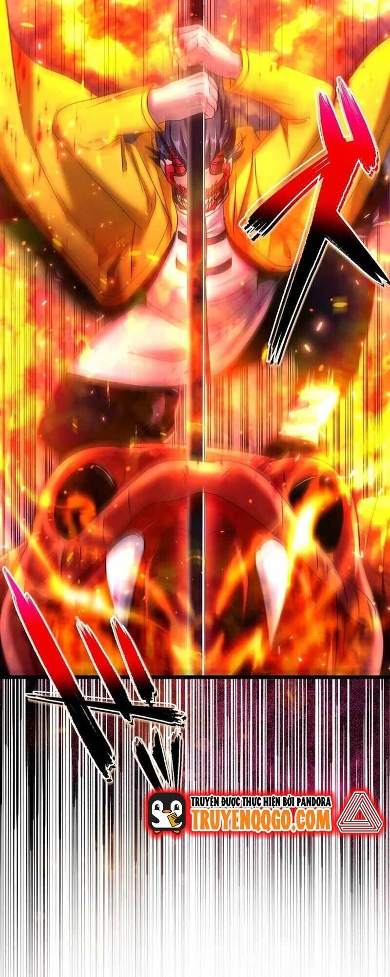 Kẻ Kế Thừa Thần Khí Viễn Cổ Chapter 22 - Next 