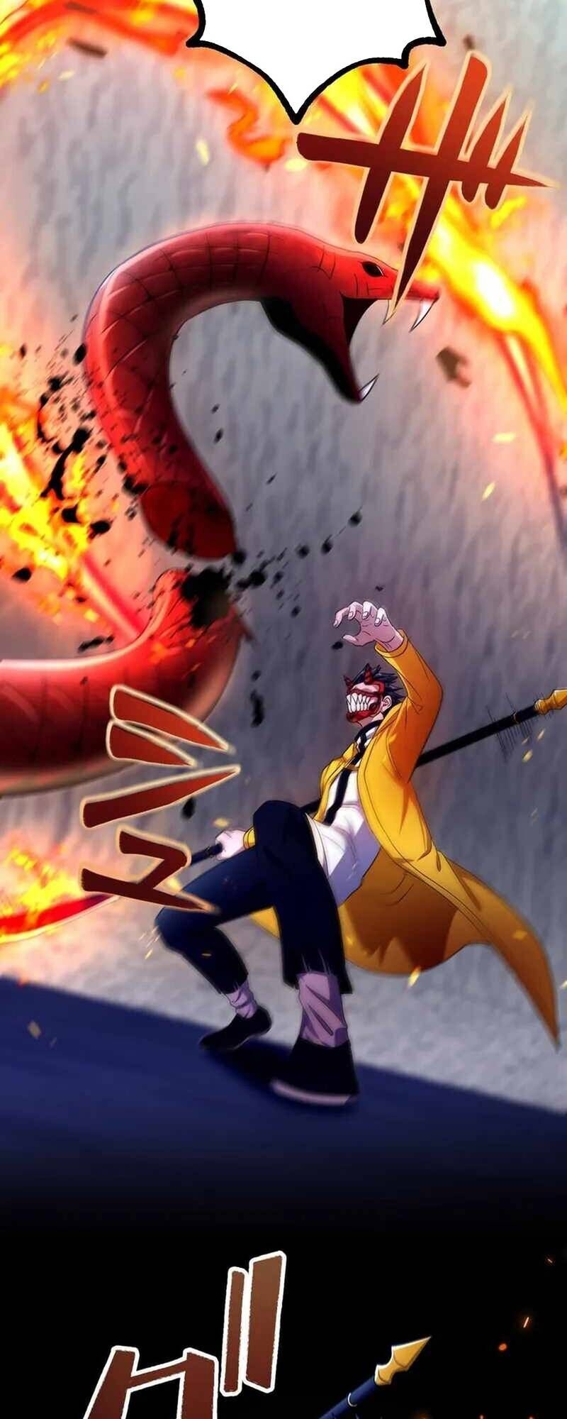 Kẻ Kế Thừa Thần Khí Viễn Cổ Chapter 22 - Next 