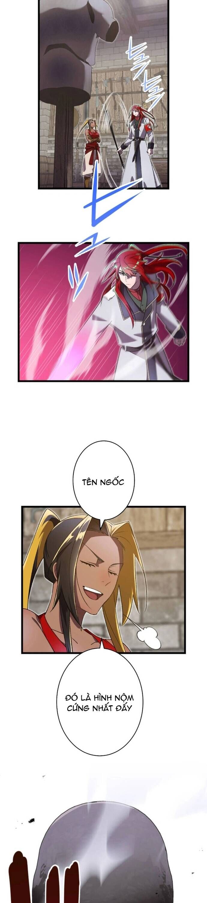 Thánh Kiếm Trùng Sinh Chapter 25 - Next 
