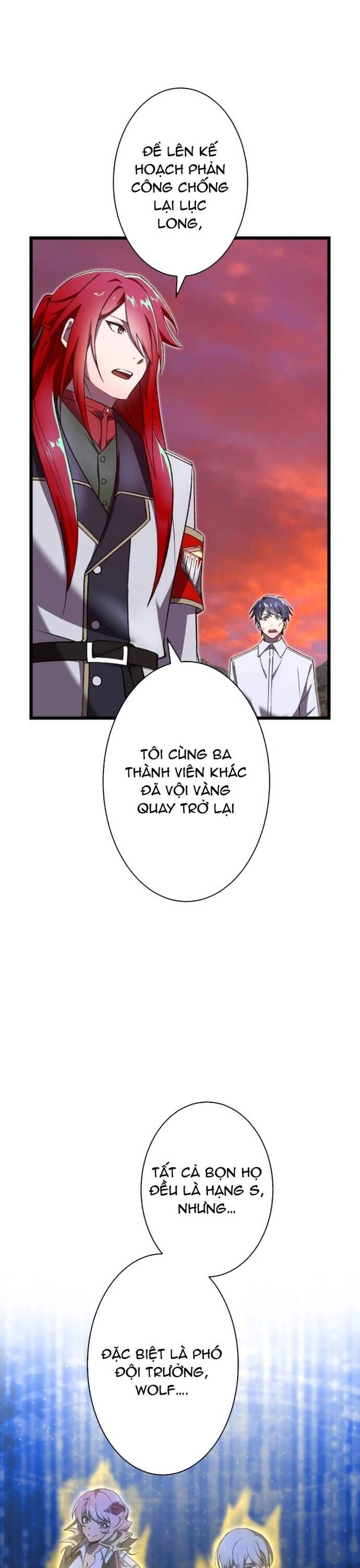 Thánh Kiếm Trùng Sinh Chapter 25 - Next 