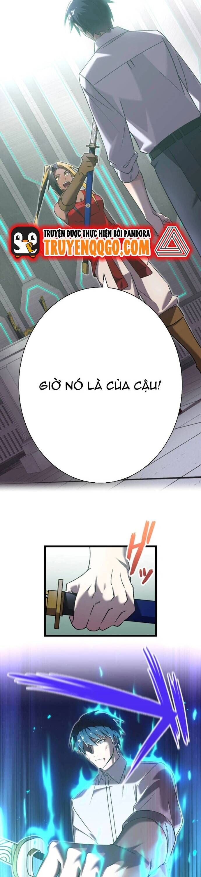 Thánh Kiếm Trùng Sinh Chapter 25 - Next 
