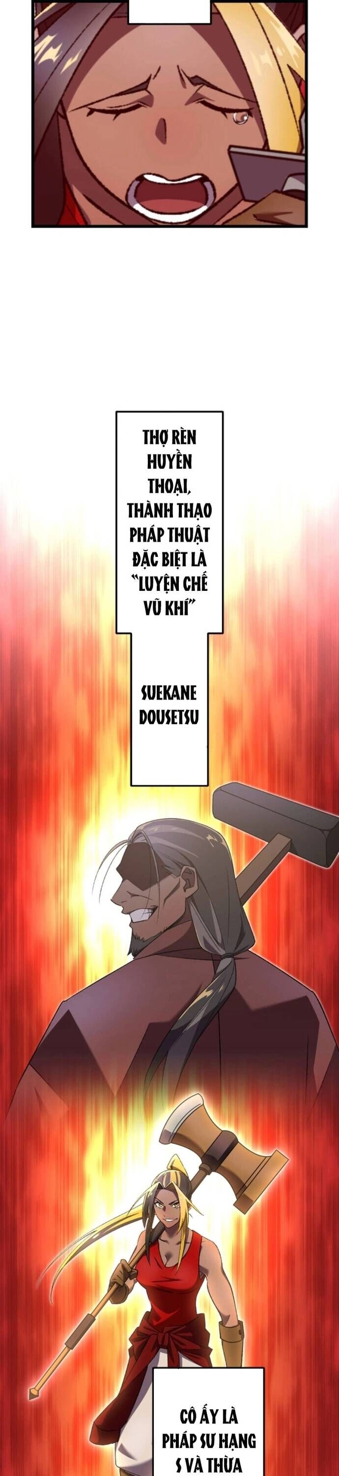 Thánh Kiếm Trùng Sinh Chapter 25 - Next 