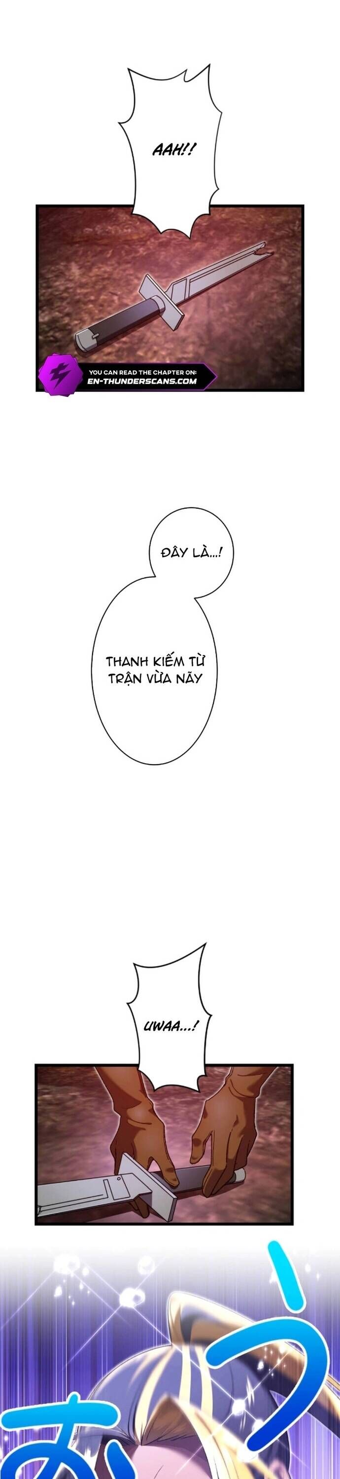 Thánh Kiếm Trùng Sinh Chapter 25 - Next 