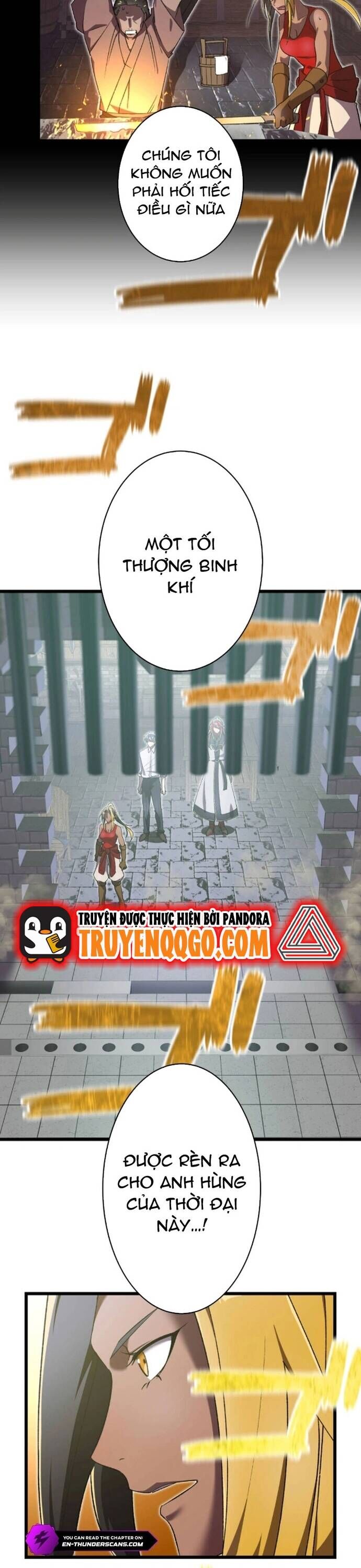 Thánh Kiếm Trùng Sinh Chapter 25 - Next 