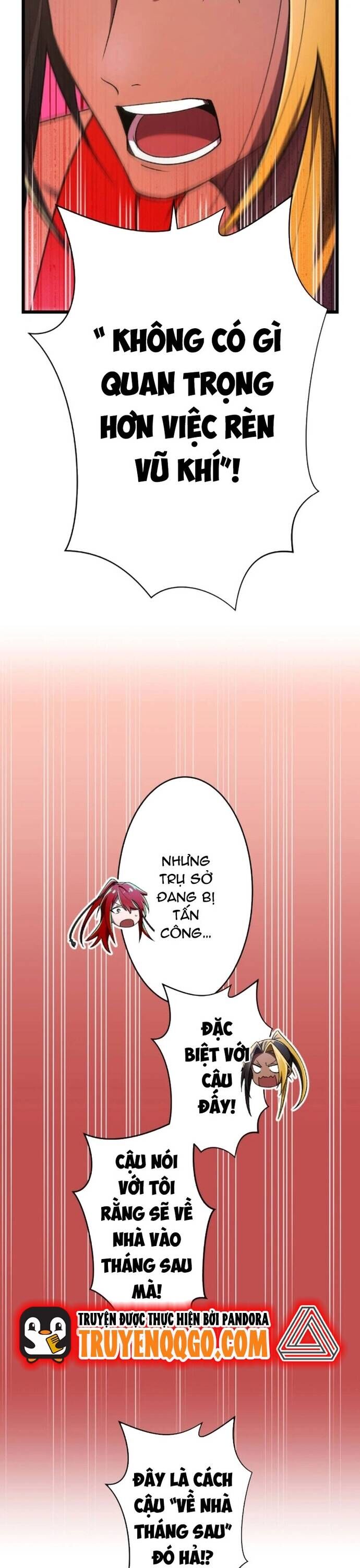Thánh Kiếm Trùng Sinh Chapter 25 - Next 
