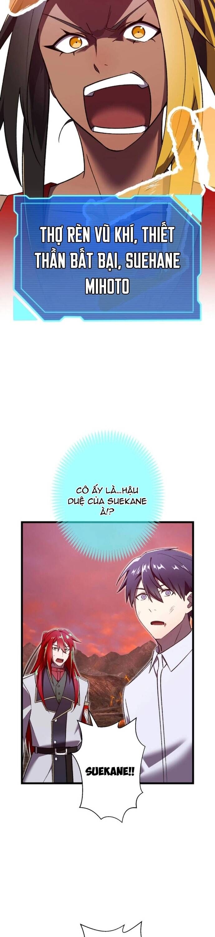 Thánh Kiếm Trùng Sinh Chapter 25 - Next 