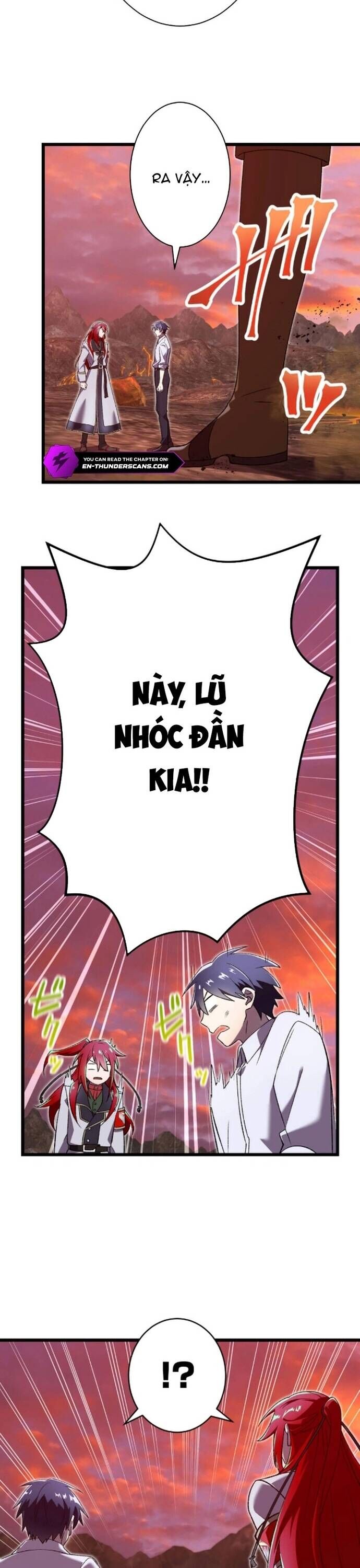 Thánh Kiếm Trùng Sinh Chapter 25 - Next 