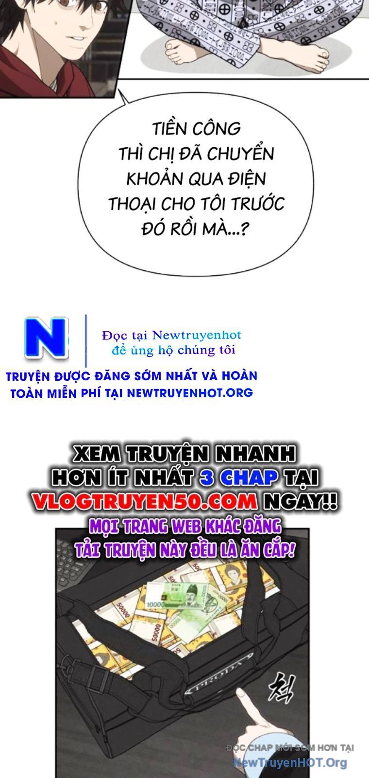 Pháp Sư Đạo Tiền Chapter 6 - Trang 2