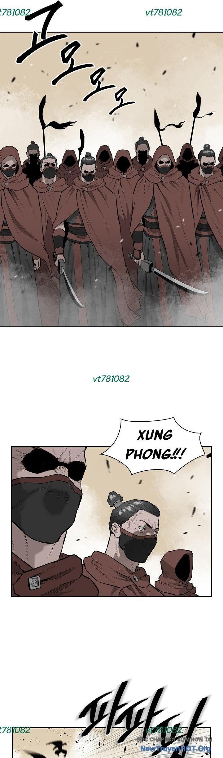 Phong Hồn - Quán Đỉnh Vô Song Chapter 35 - Trang 2